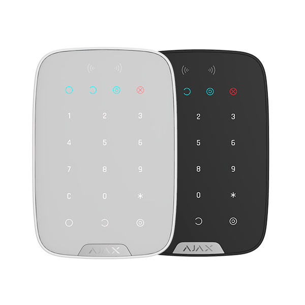 Ajax KeyPad Plus