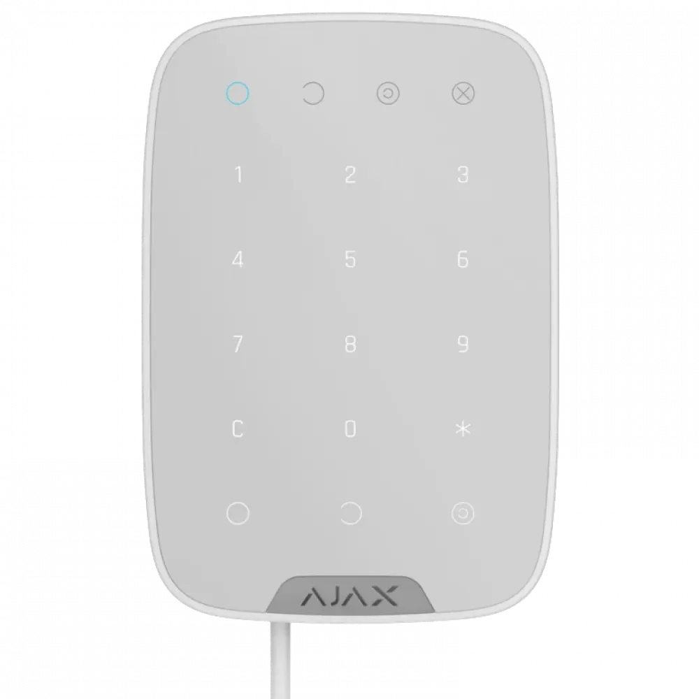 Ajax Fibra KeyPad